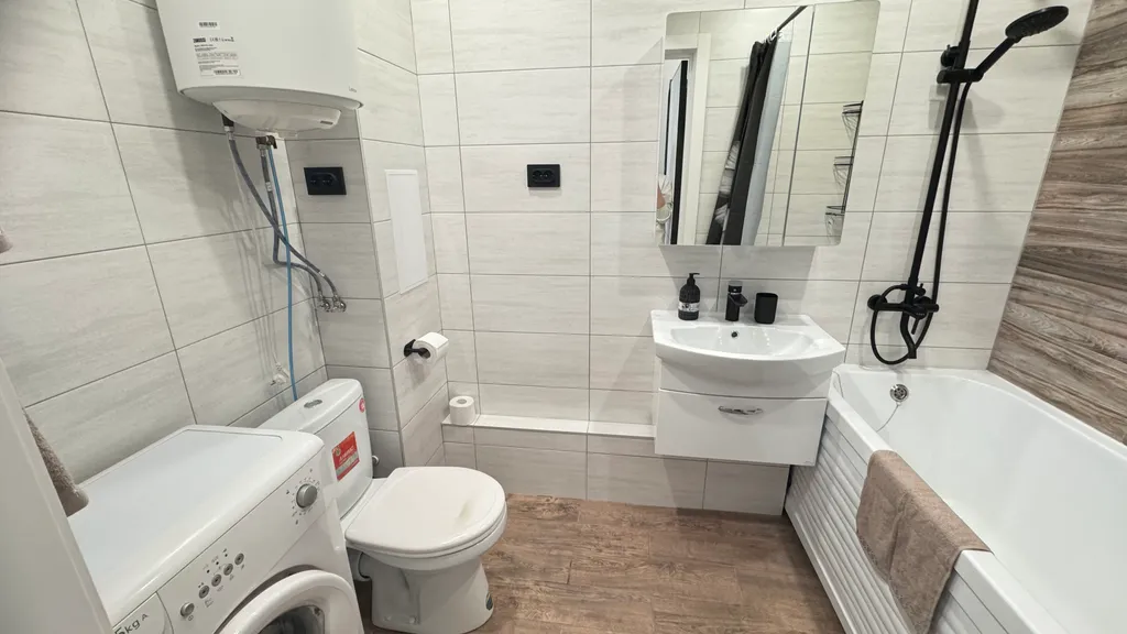 Уютная студия в самом центре города