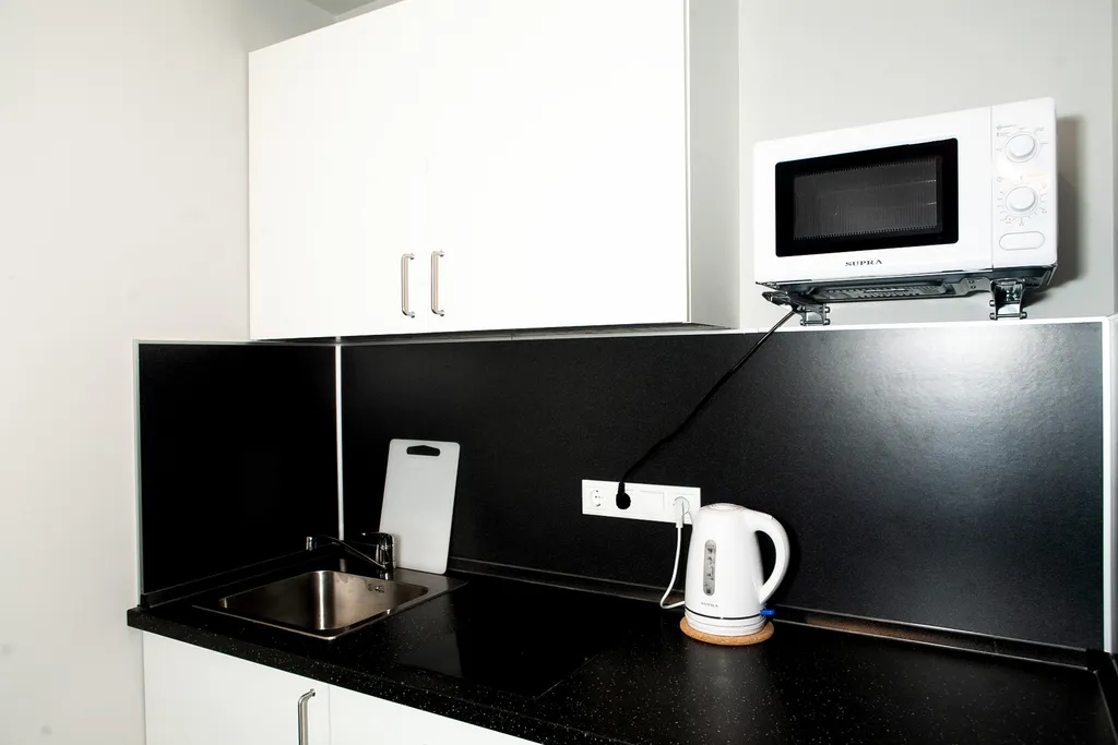 Комфортная студия на 9 мая