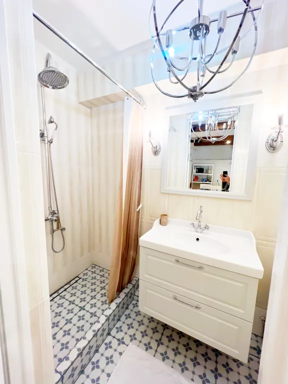 Средиземноморская квартира