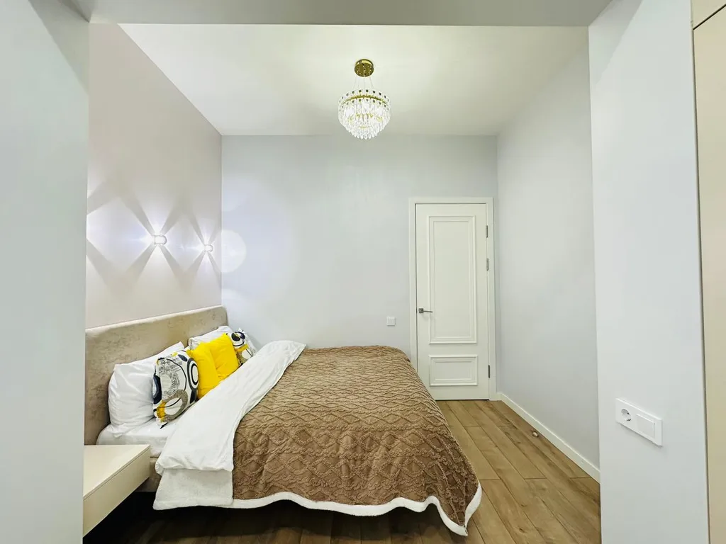 Квартира Апартаменты Комфорт сити с видом на горы — Алматы