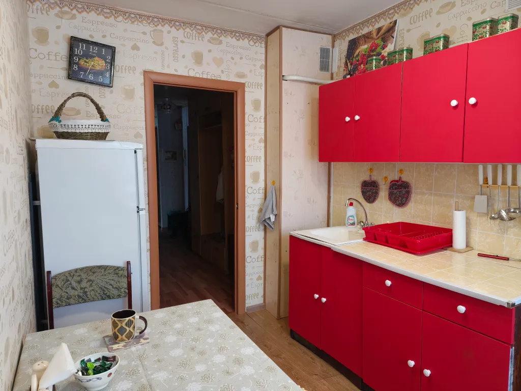 Уютная квартира из детства