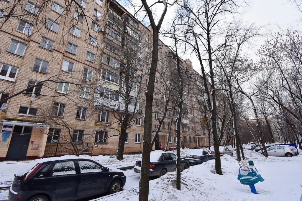 Квартира 2-комнатная Квартира — Москва
