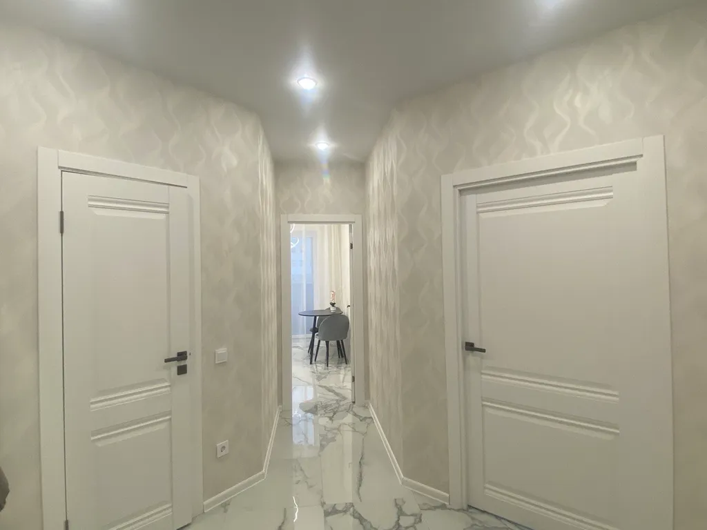 Уютная квартира