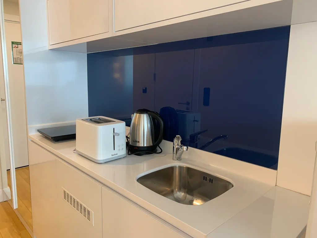 Апартаменты orbi city d1, 39 этаж, с видом на море и старый батуми