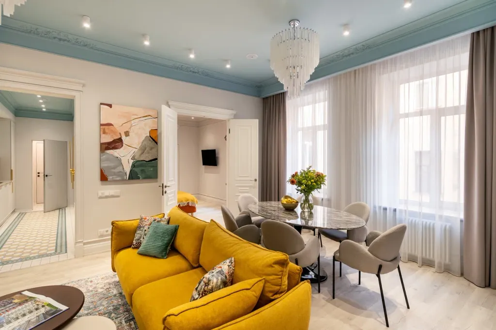 Квартира Дизайнерская квартира — Санкт-Петербург