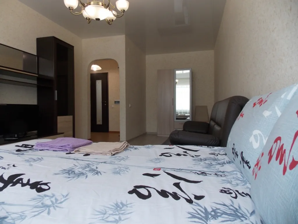 Апартаменты Затверецкая