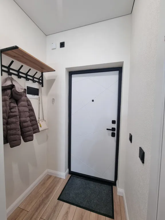 Квартира Квартира Комфортная студия в Краснодаре — Краснодар