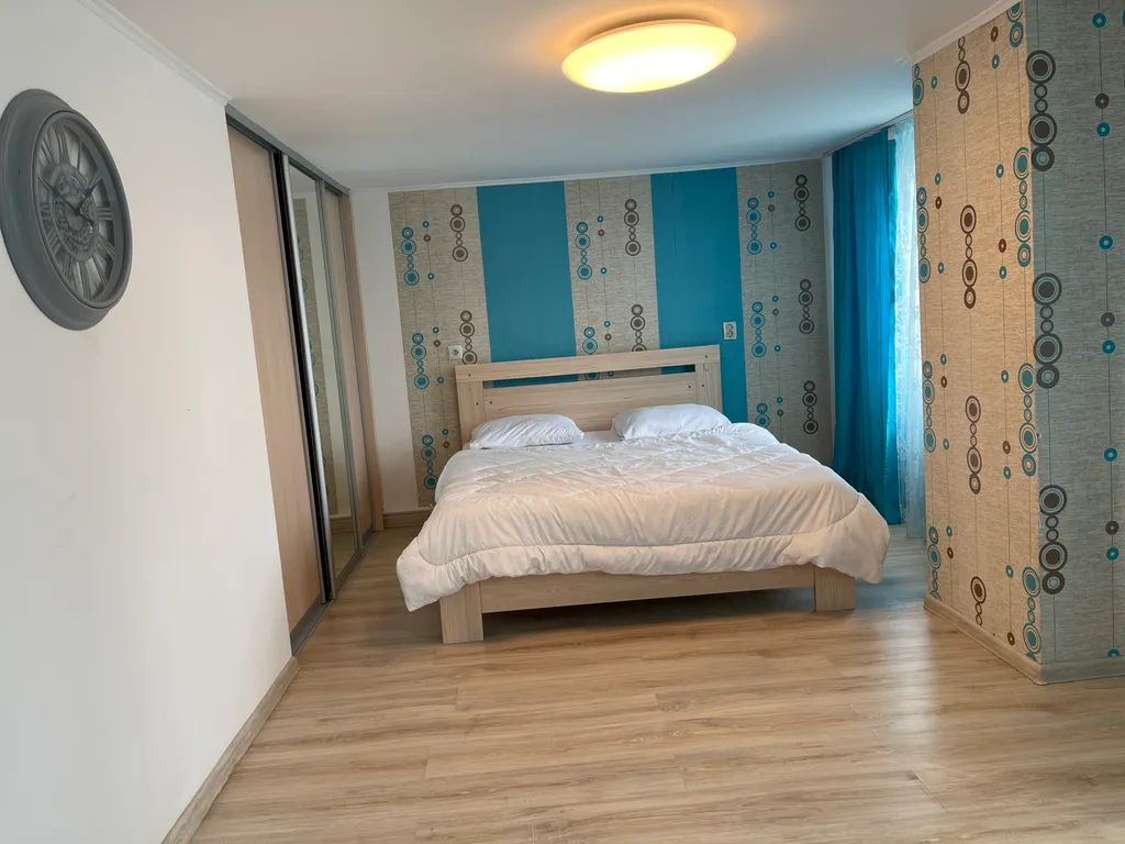 Уютный домик с камином