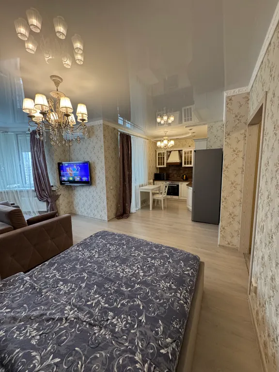 Квартира Новостройка у Южного Автовокзала — аренда посуточно в Екатеринбург