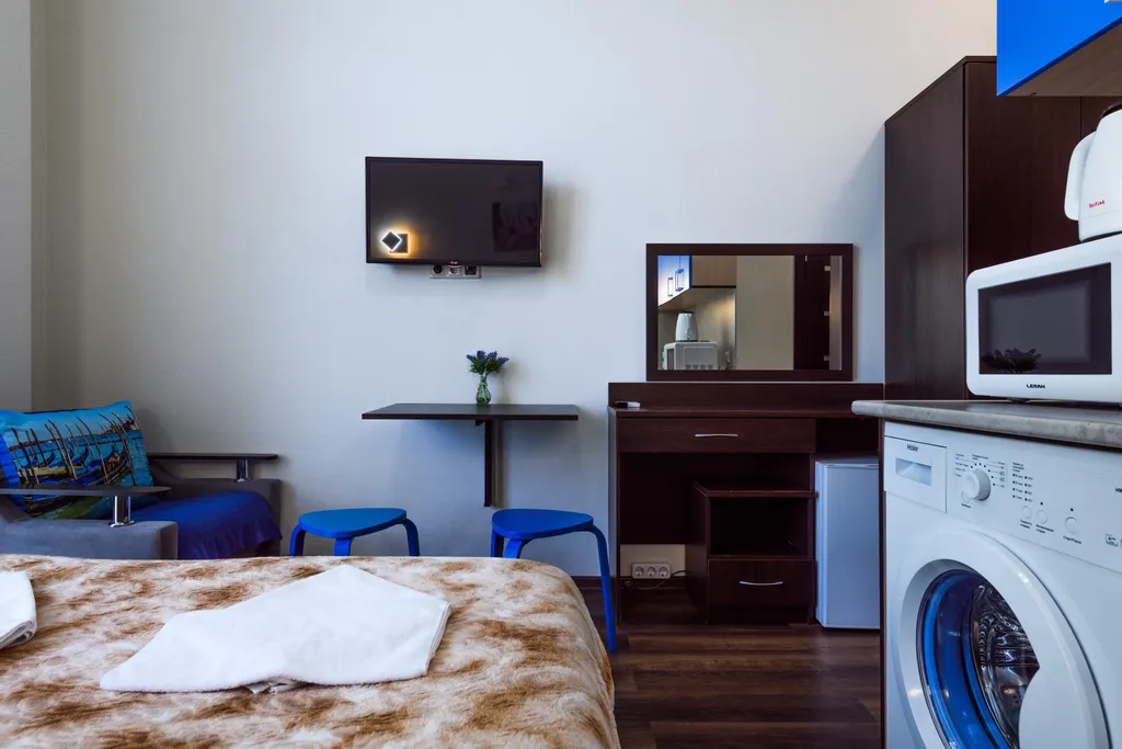 Разумная романтика, 4 этаж