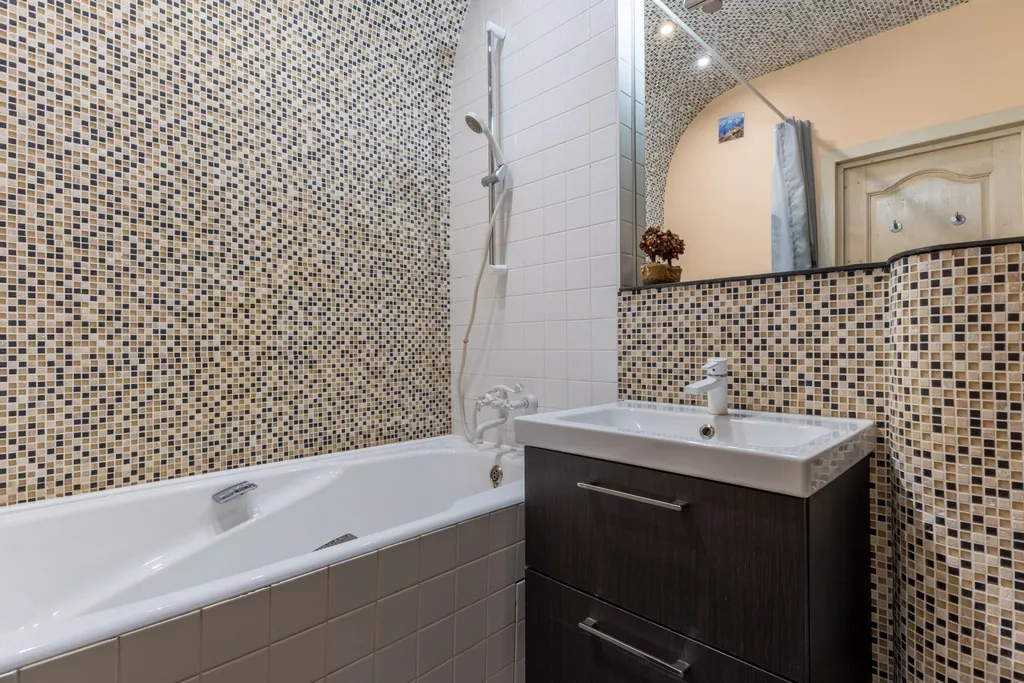 Квартира Уютная квартира Белый Парус — Санкт-Петербург