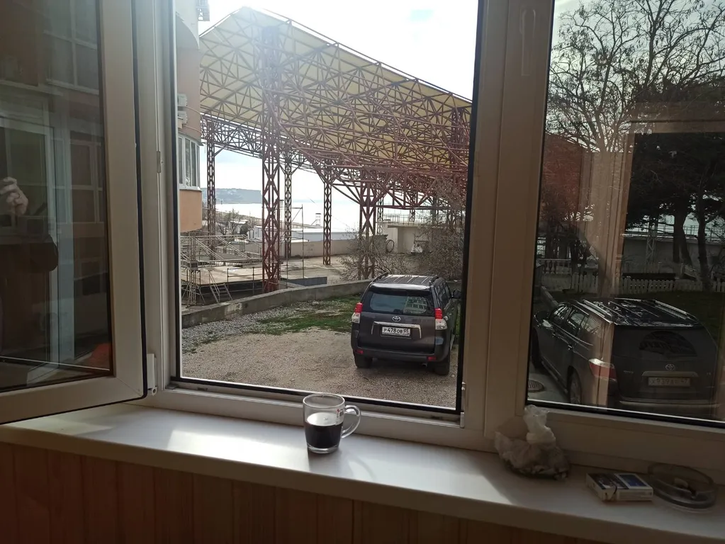 Апартаменты около моря