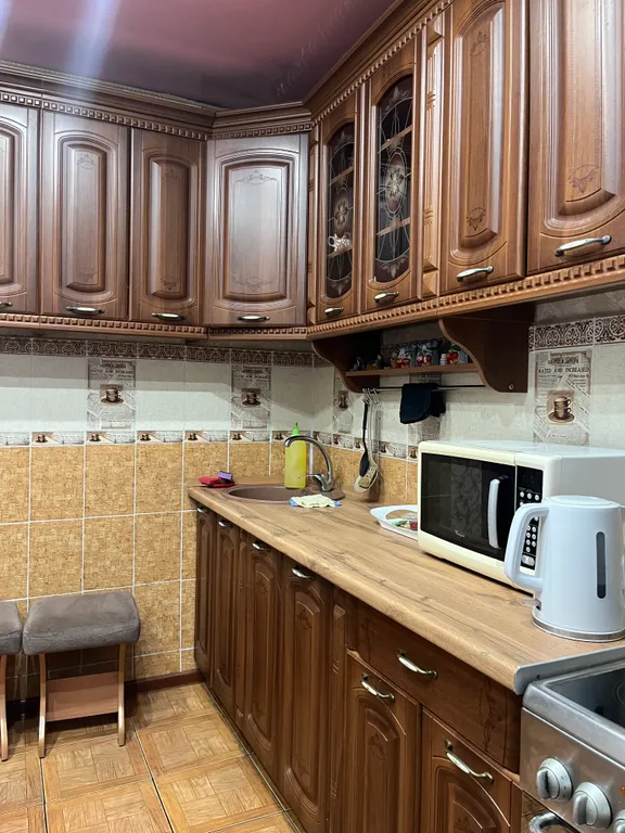 Уютная двухкомнатная квартира в центре города