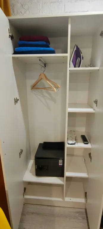 Квартира Уютная квартира-студия в центре Санкт-Петербурга с бесплатной парковко — Санкт-Петербург