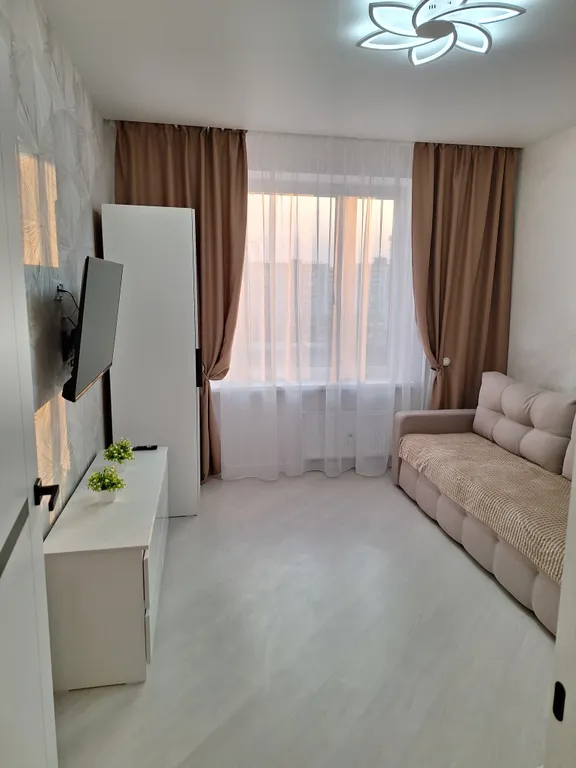 Современная уютная квартира