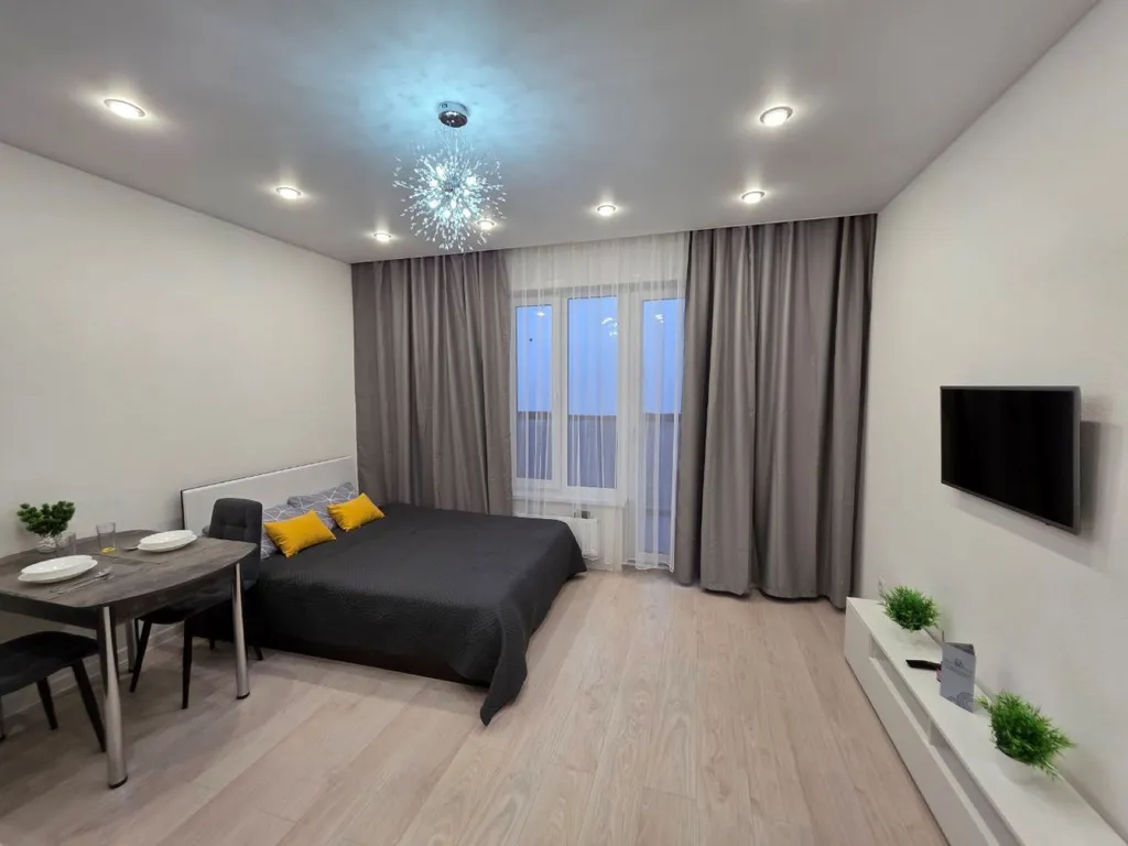 Квартира Студия у моря — аренда посуточно в Северодвинск