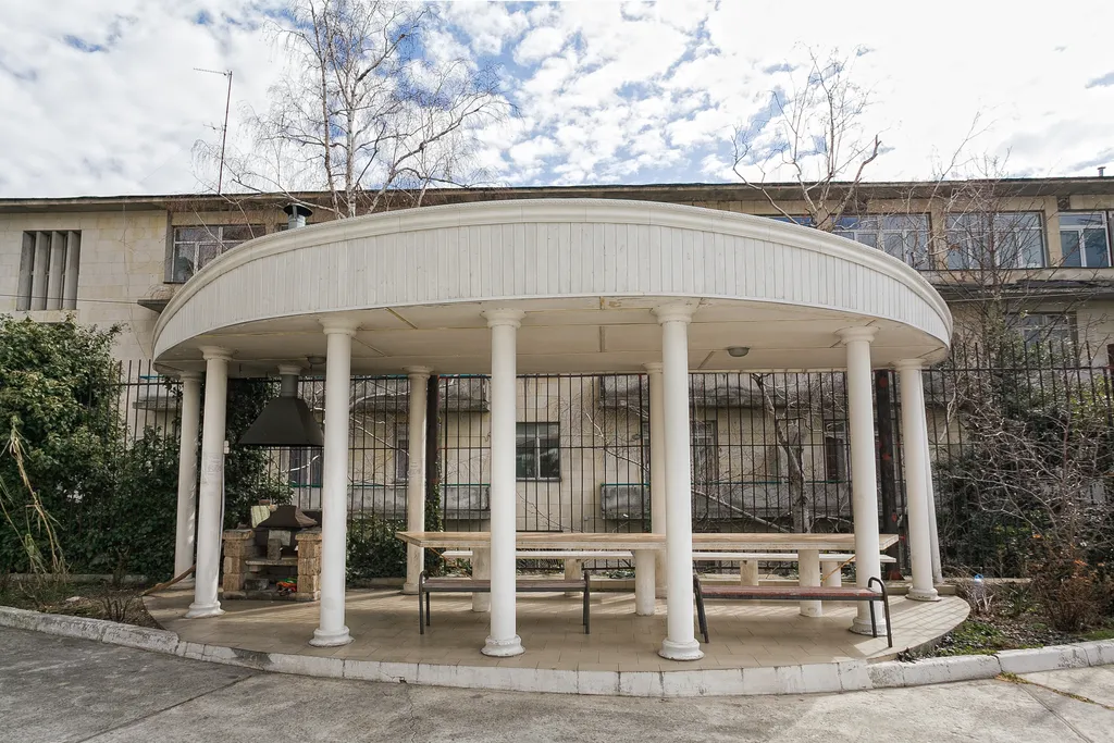 Апартамент под облаками