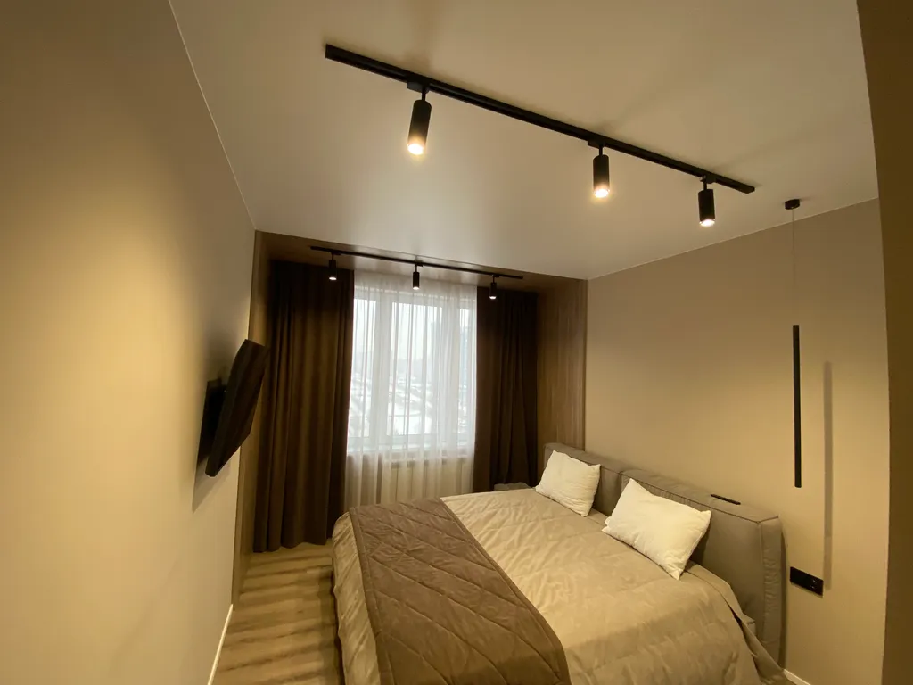 Современная 2-х комнатная квартира возле Планеты — аренда посуточно в Красноярск