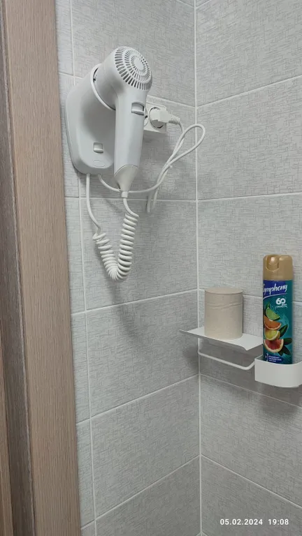 1-комнатная с новым ремонтом