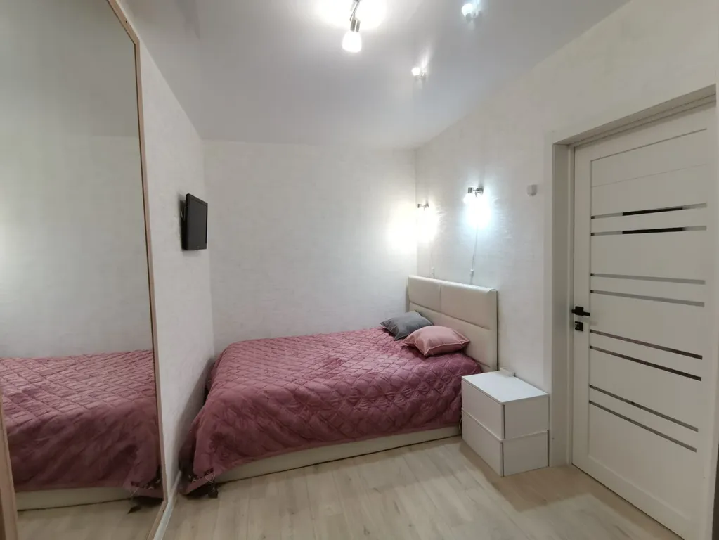 Комфортная квартира в центре — аренда посуточно в Хабаровск