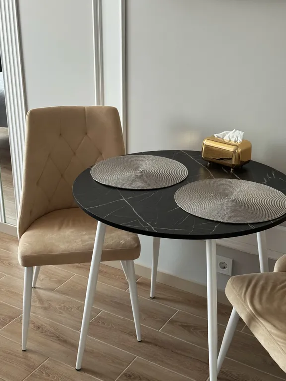 Апартамент в центре города с новогодним настроением