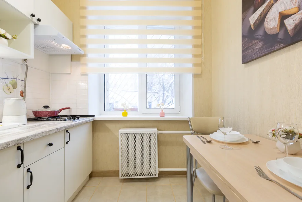 2-комнатная Квартира