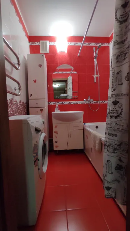 Просторный КвартАпарт близко от вокзала