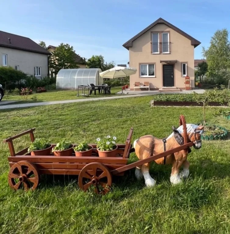 Уютный дом у моря