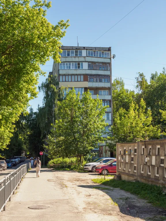 Квартира 1-комнатная Квартира — Нижний Новгород