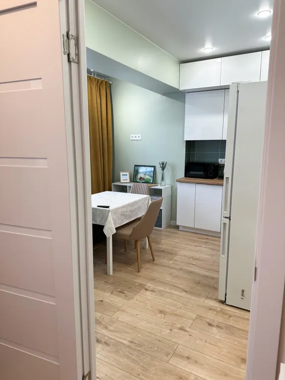 Квартира как дома