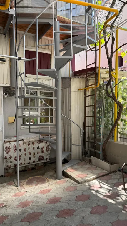 Коттедж Часть дома с верандой — Геленджик