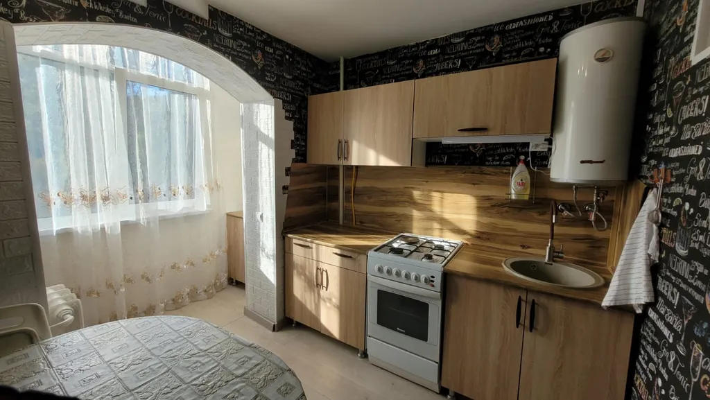 В центре города