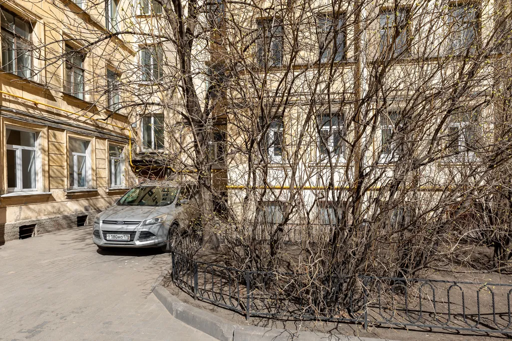 Квартира Квартира Белые ночи — Санкт-Петербург