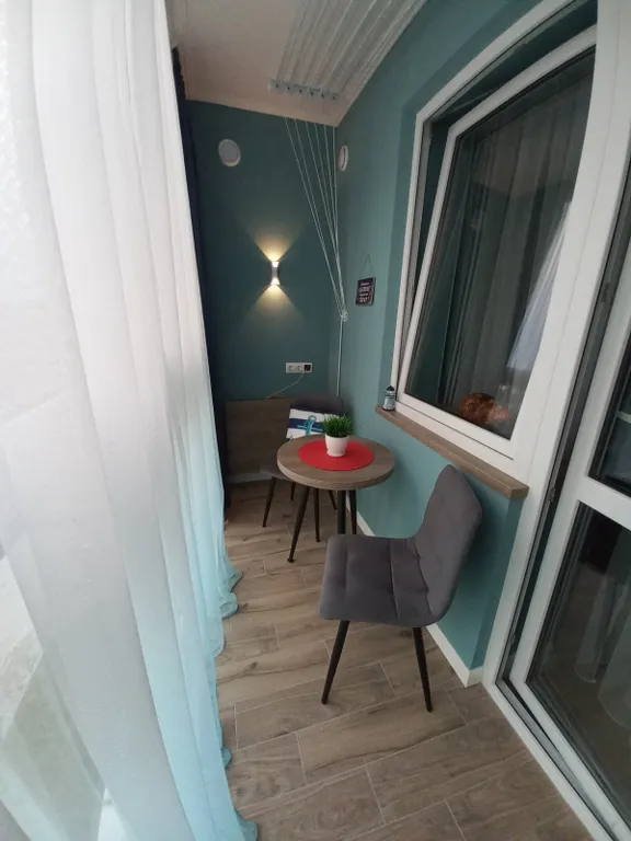 Апартаменты рядом с лучшим пляжем