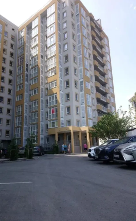 Квартира Квартира Уютный и чистый апартамент для отдыха на берегу моря — Анапа