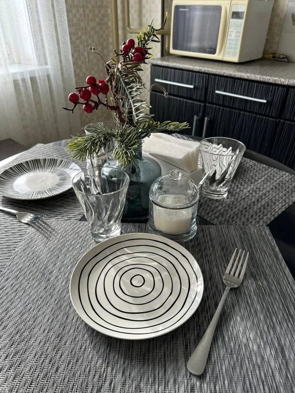 Уютная квартира в районе ТЦ Три кота