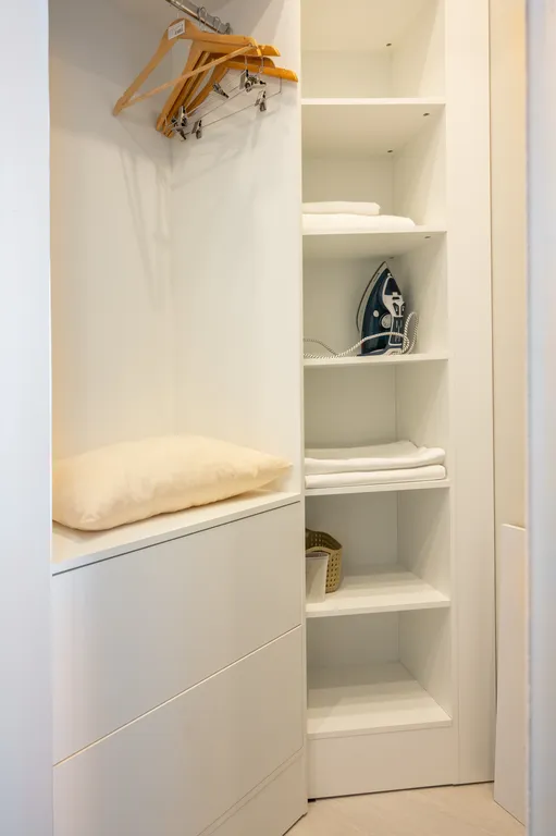 Уютная студия с прямым видом на море