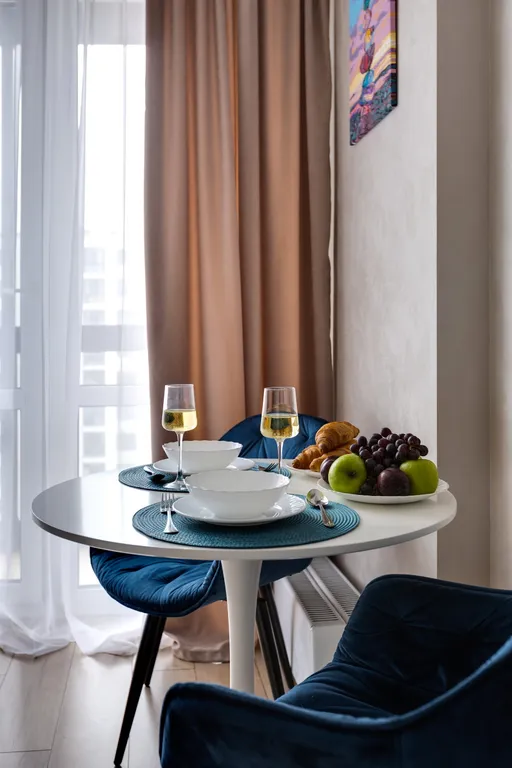 Просторная однушка Романс в 20 минутах от аэропорта Внуково