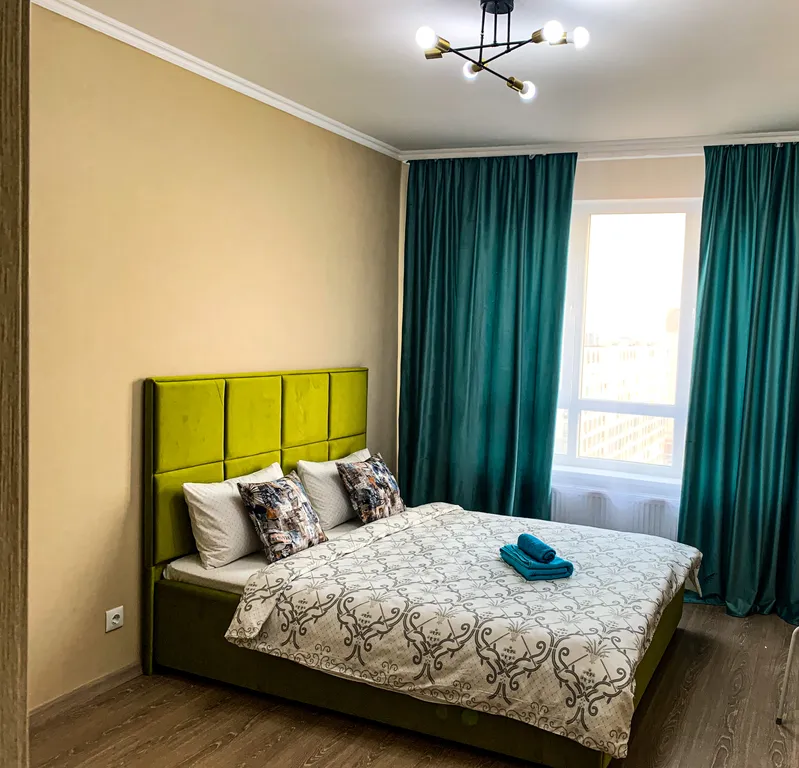 Апартаменты в Алтын шар 2