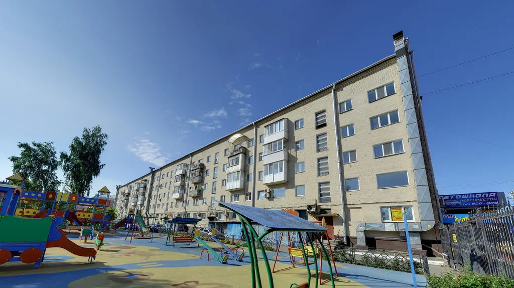 2-комнатная Квартира