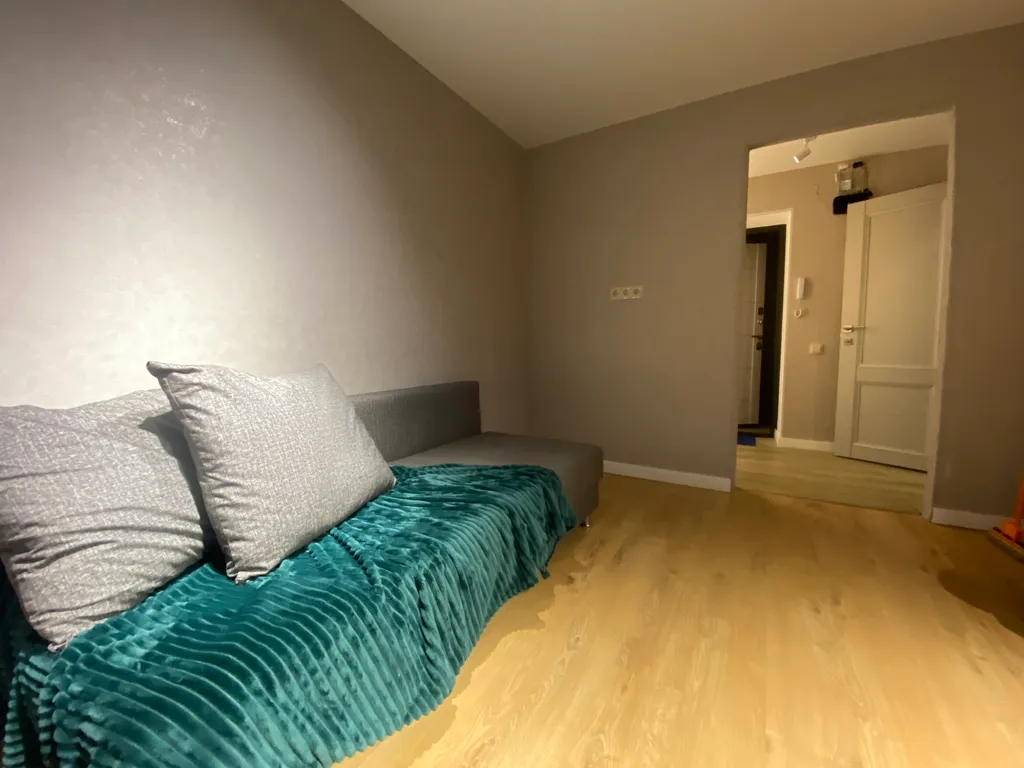 Апартамент в новом ЖК Идея