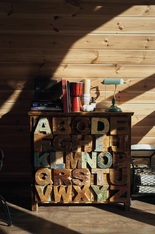 Шале в Беловежской Пуще Forest Soul Aframe