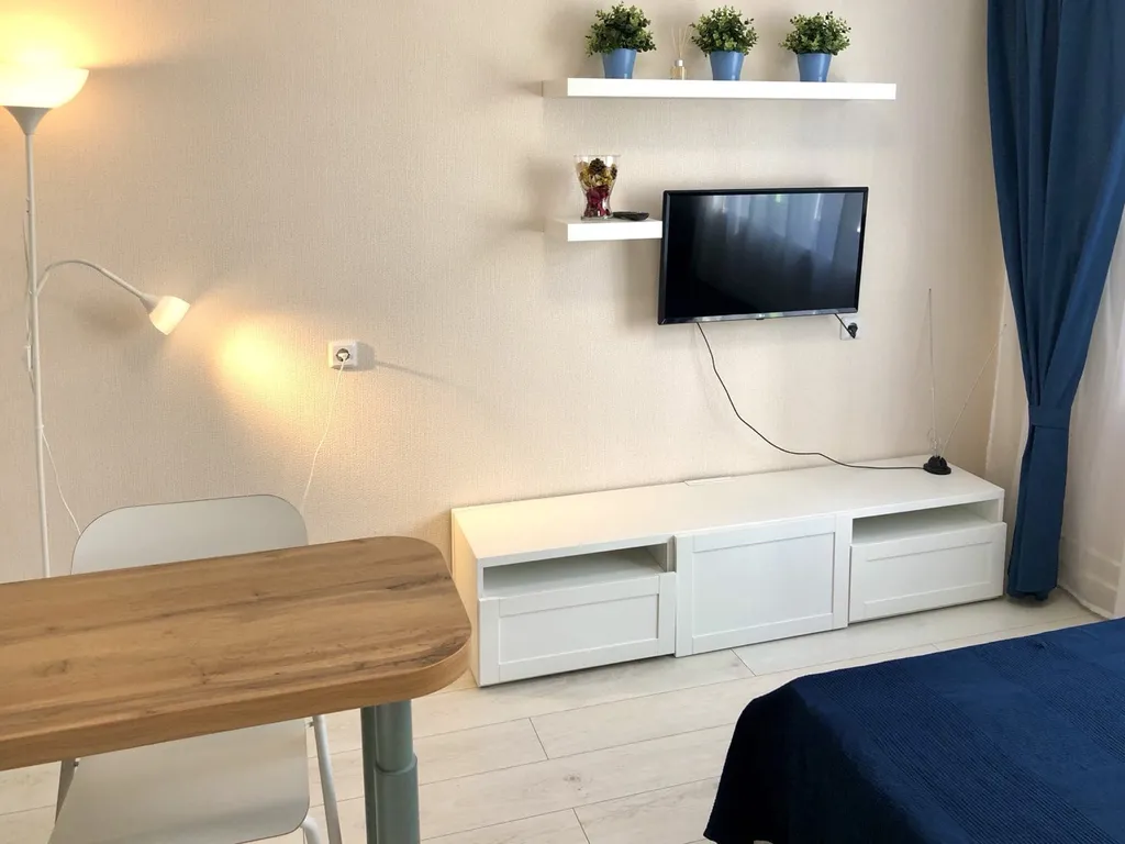 Уютная студия