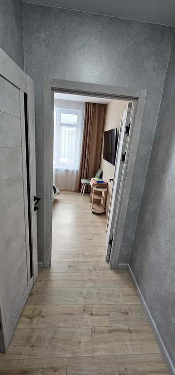 Уютная квартира в новострое с новым ремонтом