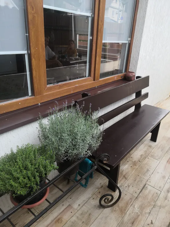 Двухуровневые апартаменты с террасой