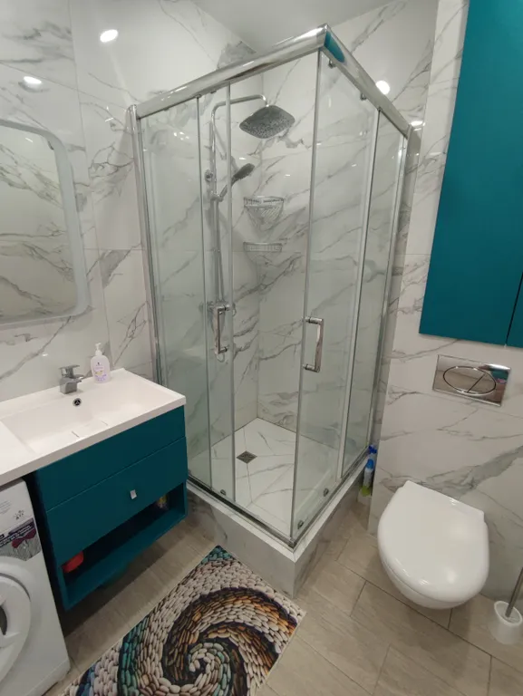 Квартира на берегу моря