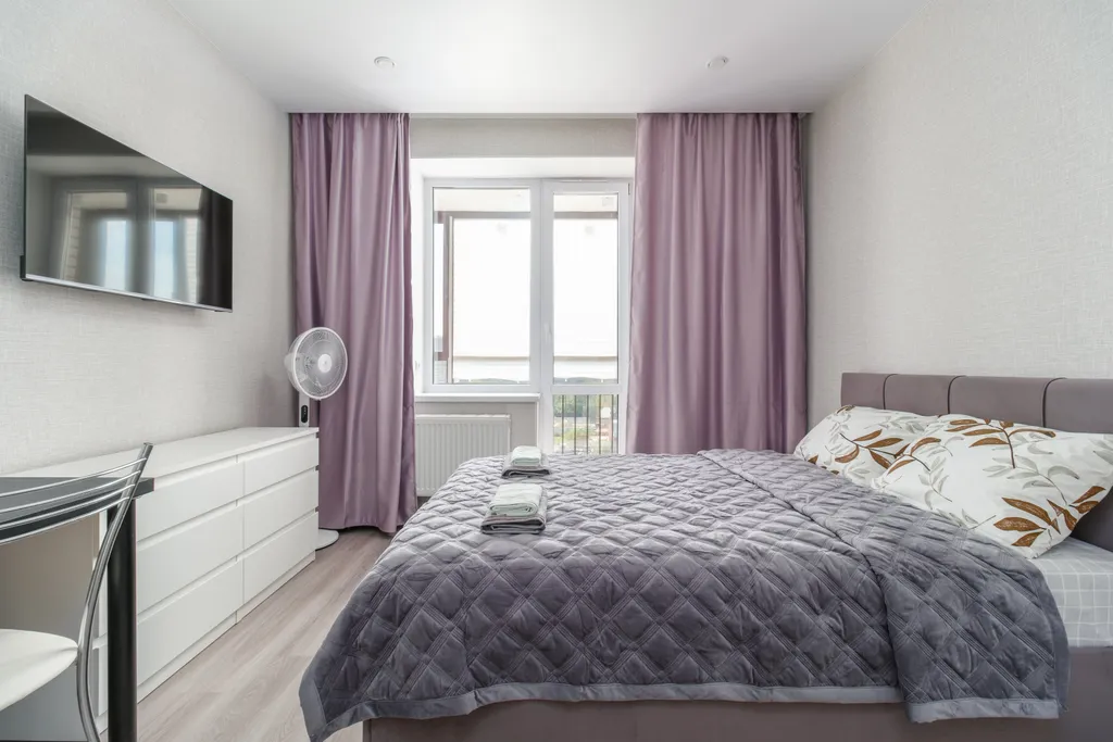 Квартира Квартира Sutki Rent у аэропорта Пулково — Санкт-Петербург