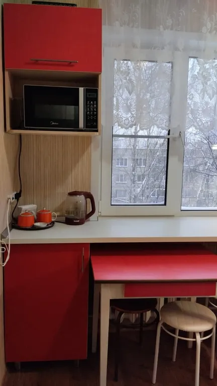 Уютная однокомнатная квартира недалеко от ж/д вокзала — аренда посуточно в Киров