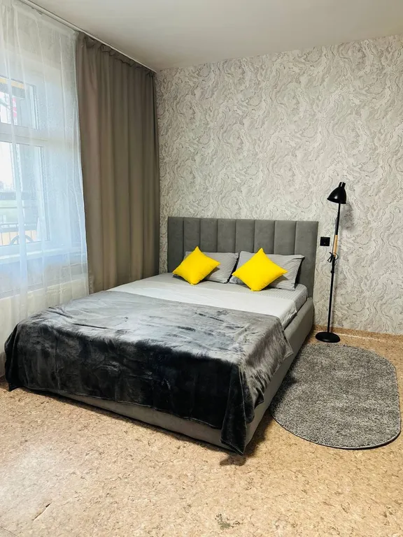 Квартира 1-комнатная Квартира — Красноярск