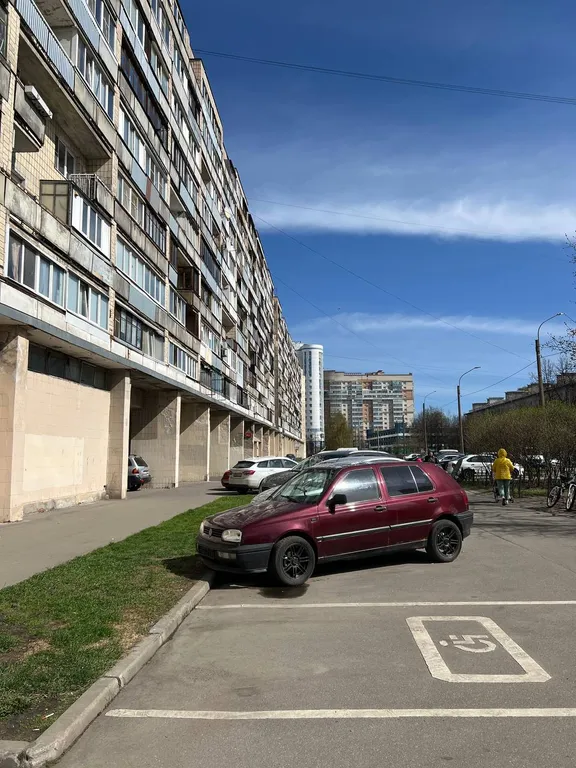 Уютная квартира рядом с метро